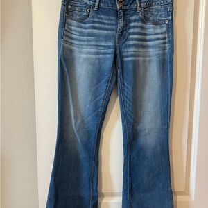 American Eagle Outfitters Super Stretch Artist Jeans